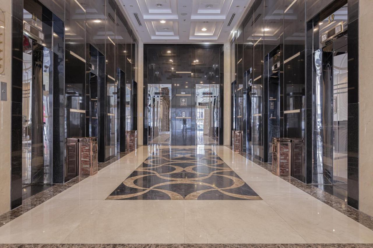 Al Rayyan Makiya Towers Hotel 3 Mecca Exterior photo