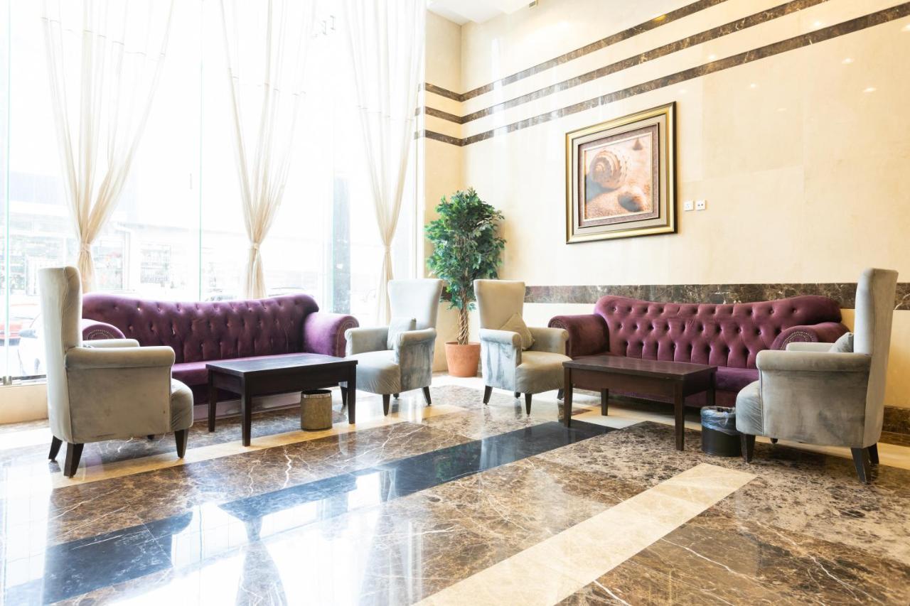 Al Rayyan Makiya Towers Hotel 3 Mecca Exterior photo