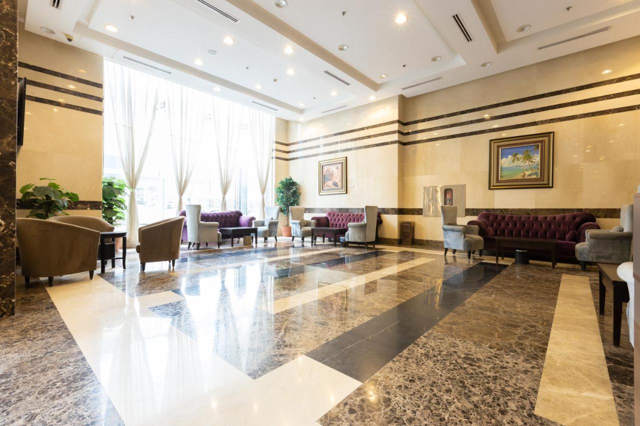Al Rayyan Makiya Towers Hotel 3 Mecca Exterior photo