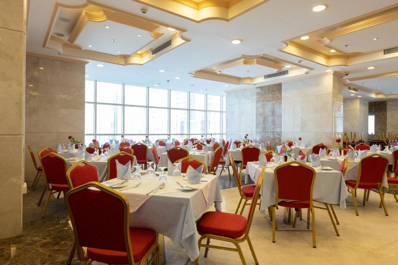 Al Rayyan Makiya Towers Hotel 3 Mecca Exterior photo