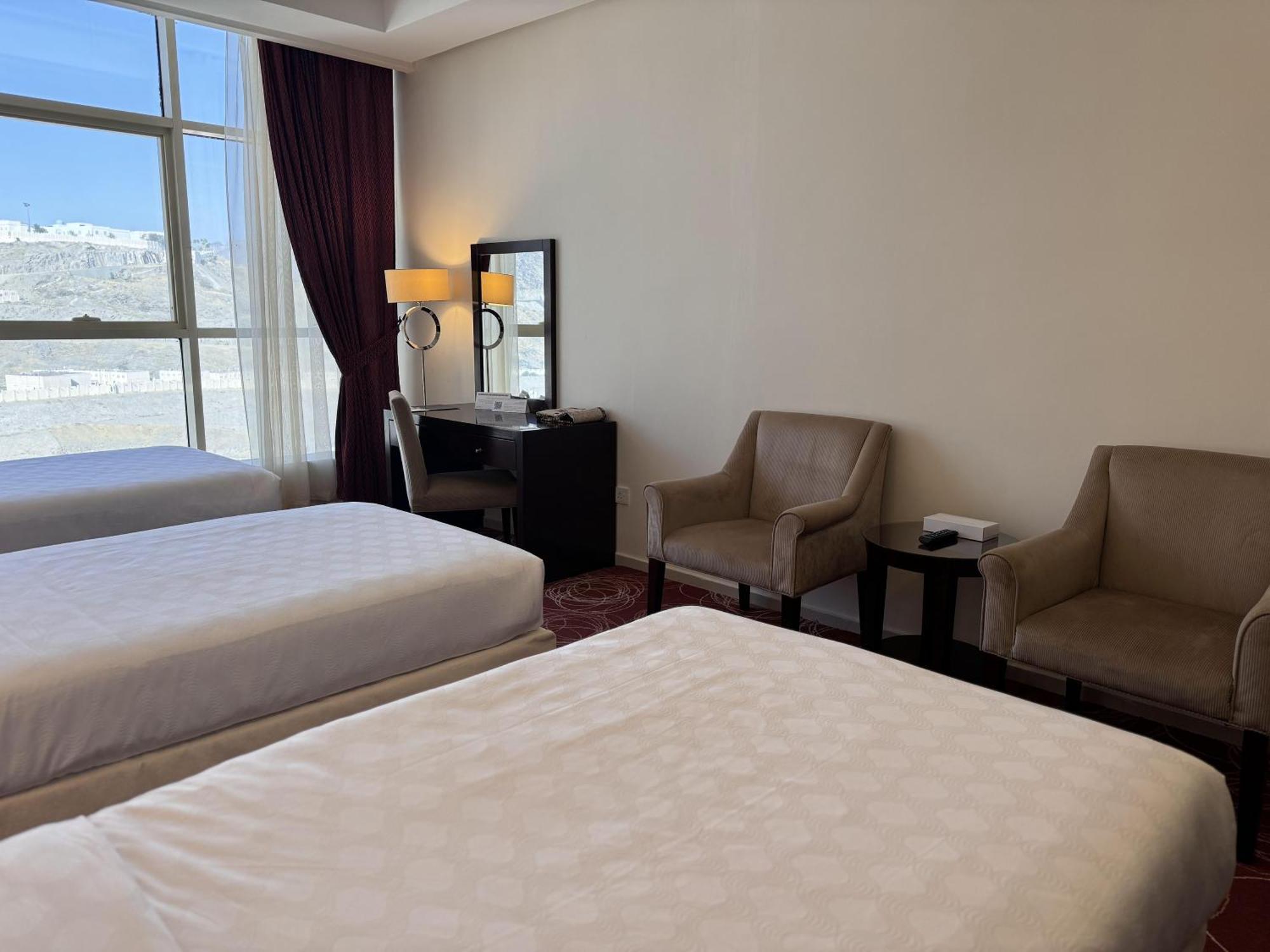 Al Rayyan Makiya Towers Hotel 3 Mecca Exterior photo