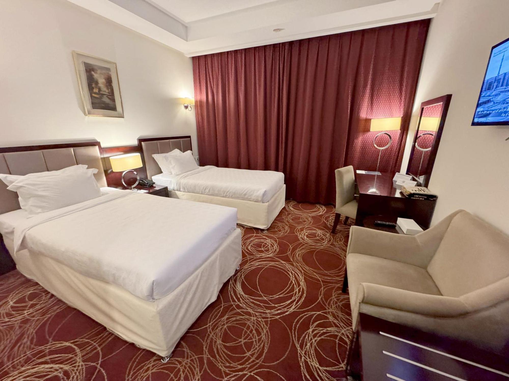 Al Rayyan Makiya Towers Hotel 3 Mecca Exterior photo