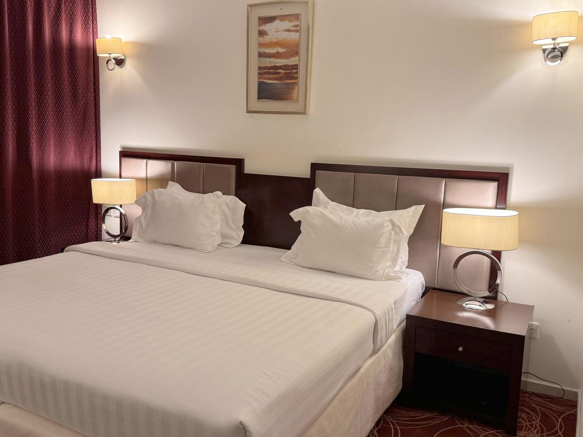 Al Rayyan Makiya Towers Hotel 3 Mecca Exterior photo
