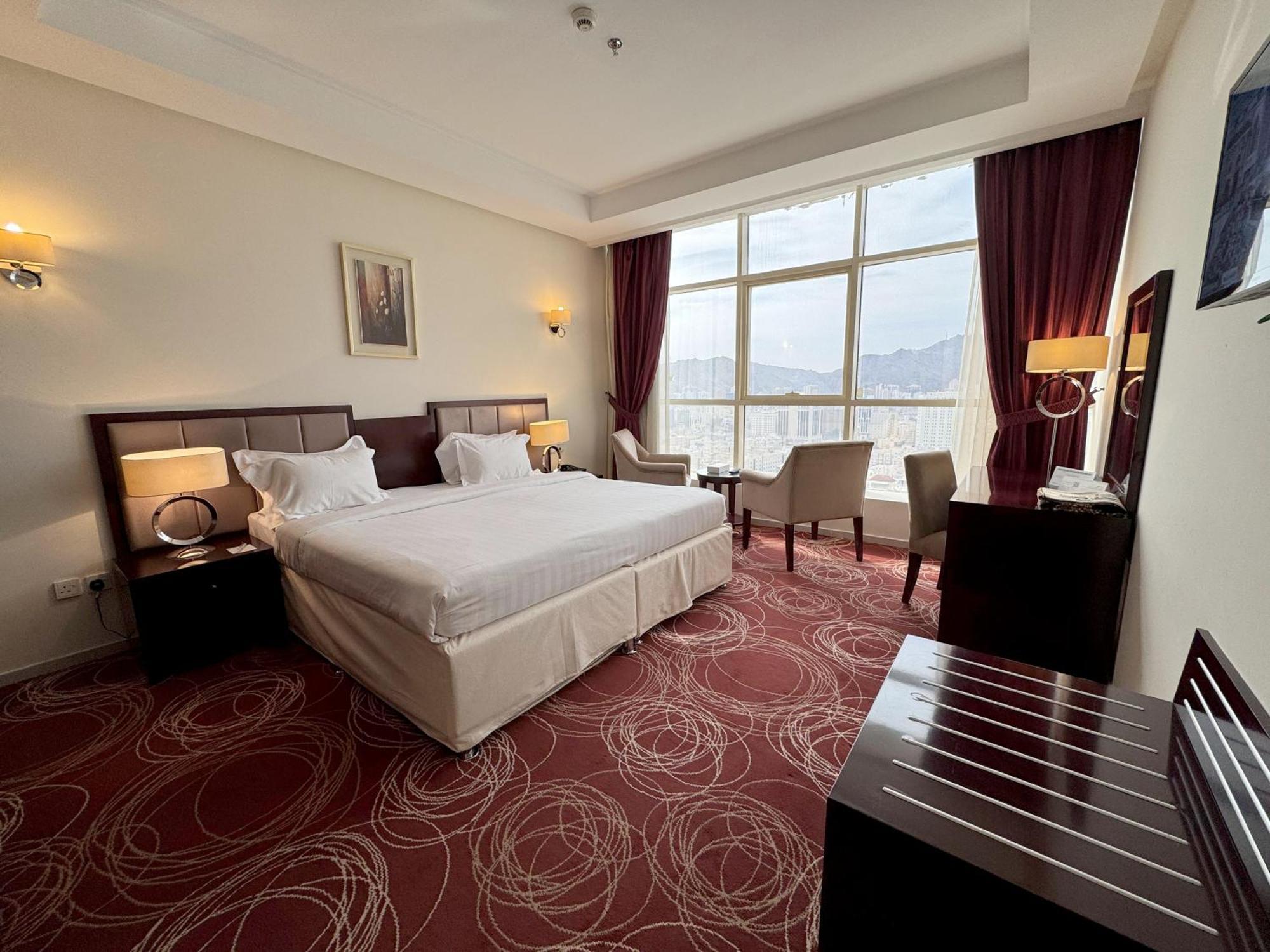 Al Rayyan Makiya Towers Hotel 3 Mecca Exterior photo