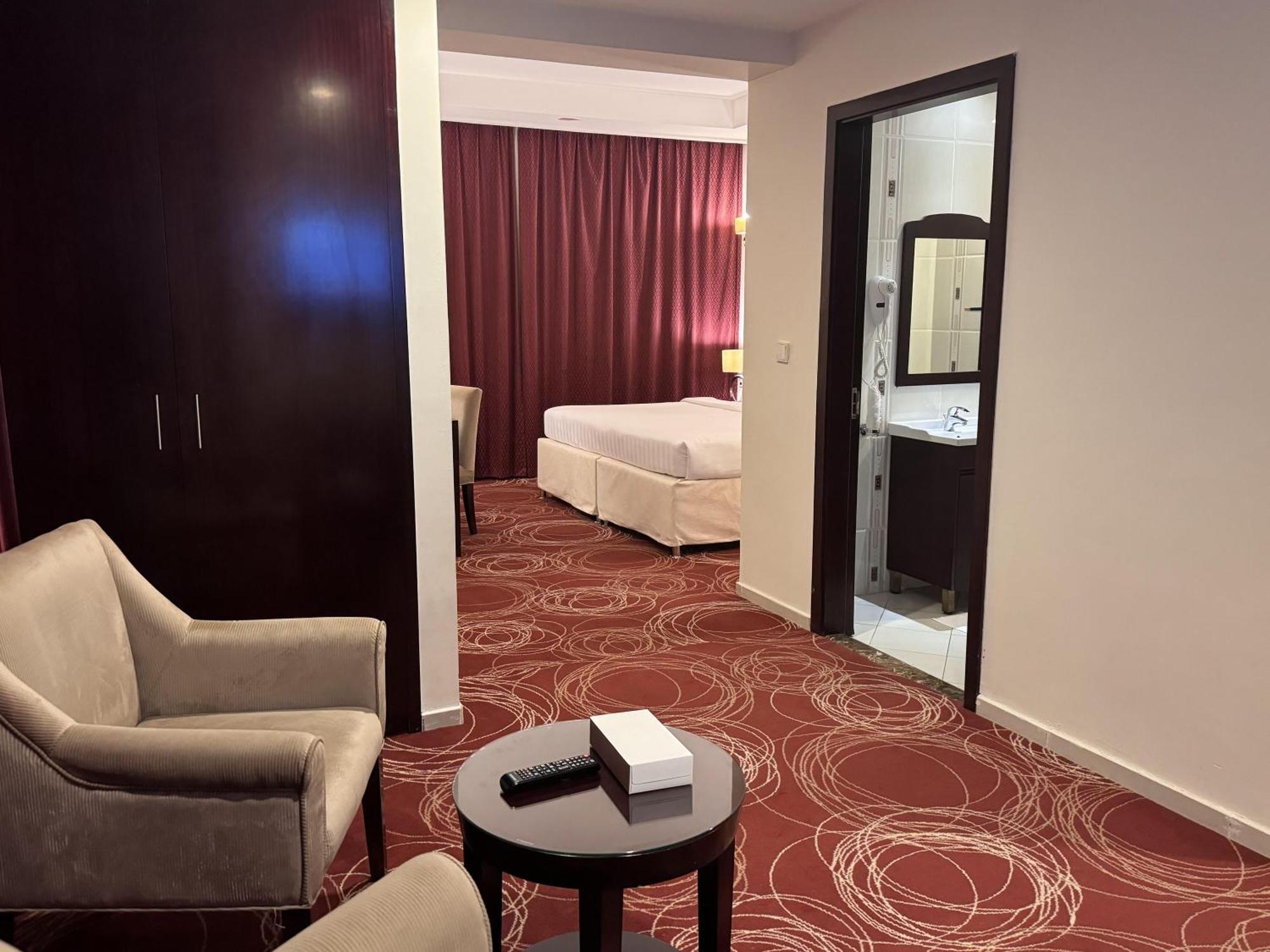Al Rayyan Makiya Towers Hotel 3 Mecca Exterior photo