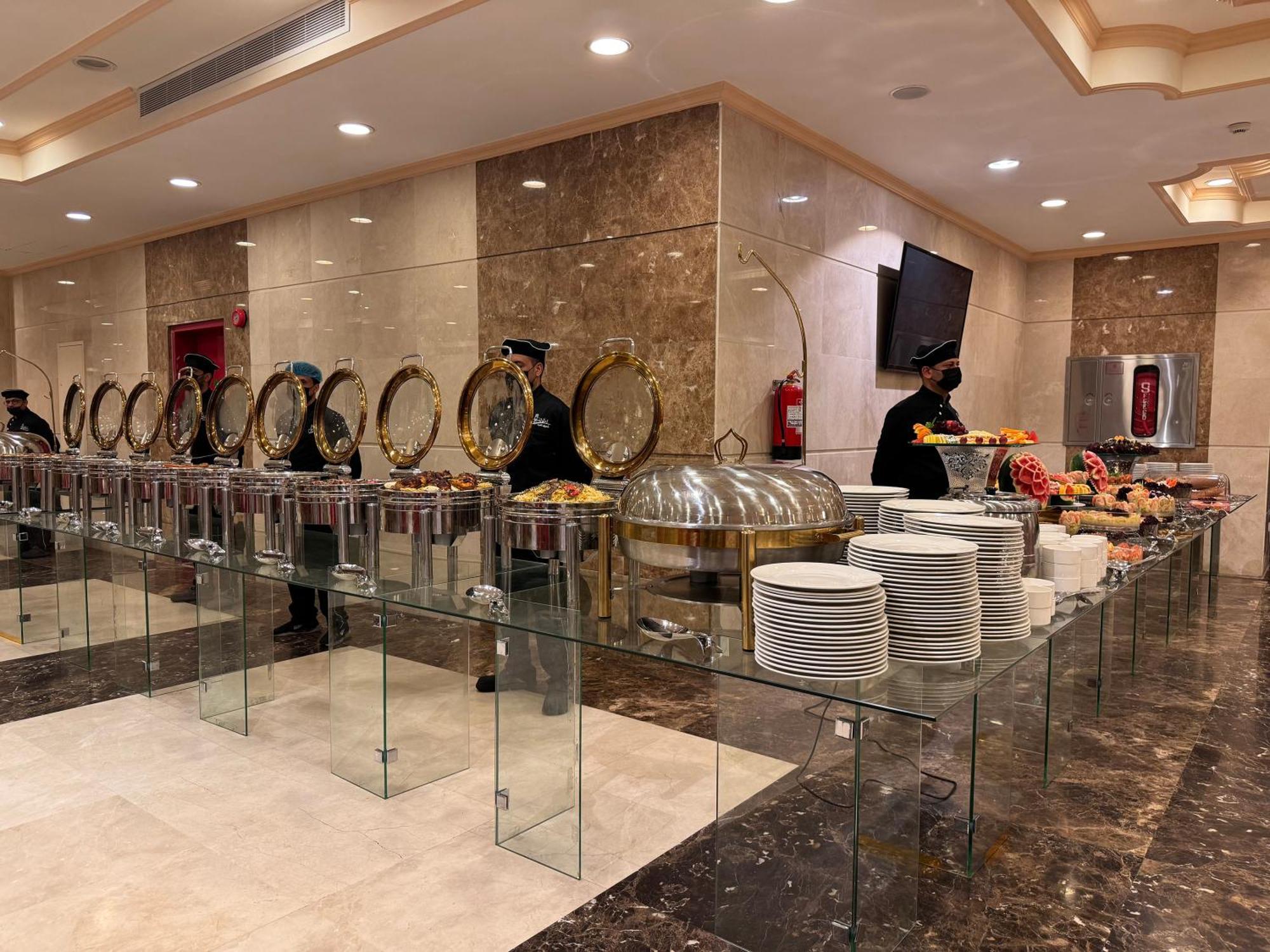 Al Rayyan Makiya Towers Hotel 3 Mecca Exterior photo